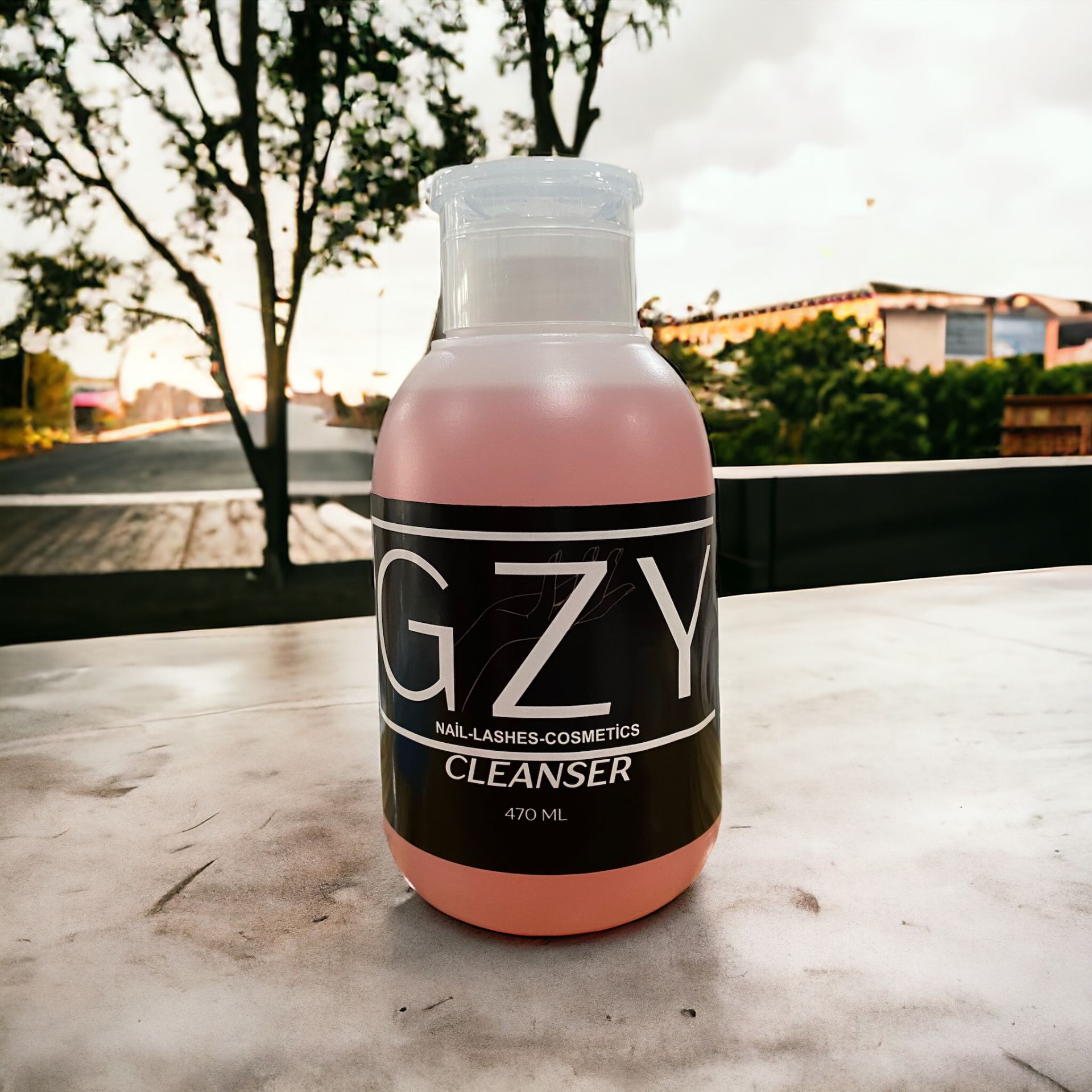 Gzy Cleanser 500 ml
