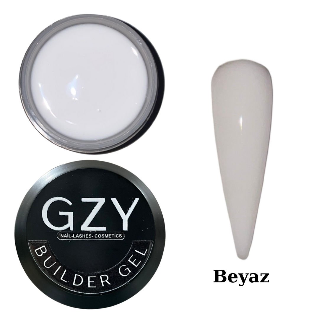 50 ml Builder Jel Beyaz