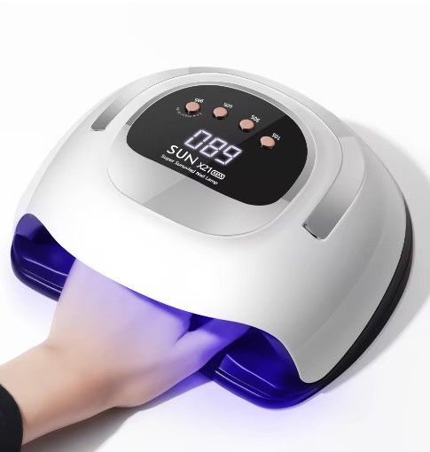 Sun X21 UV/LED Kurutma Cihazı