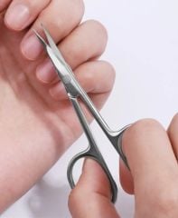 Klasik Tırnak Et Makas