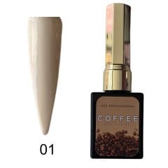 Gzy Coffee Serisi Kalıcı Oje 01