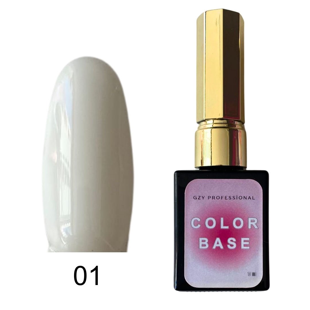 Gzy Color Base Serisi 01