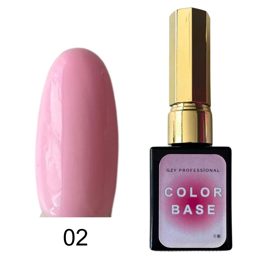 Gzy Color Base Serisi 02