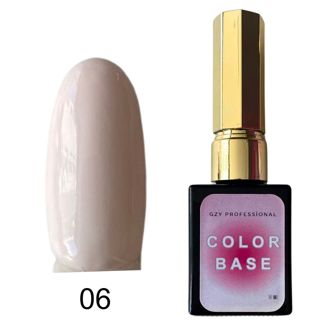 Gzy Color Base Serisi 06