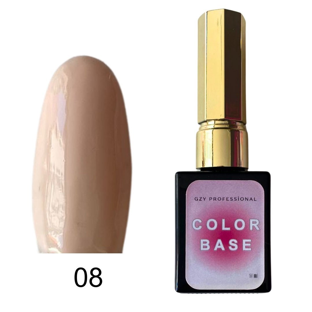 Gzy Color Base Serisi 08