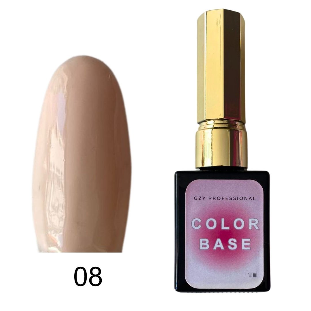 Gzy Color Base Serisi 08