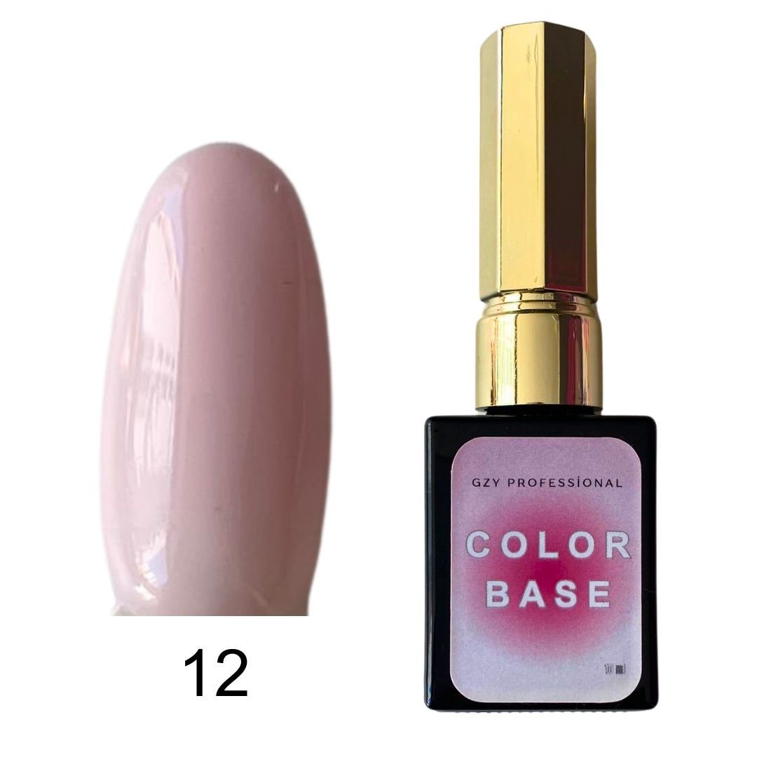 Gzy Color Base Serisi 12