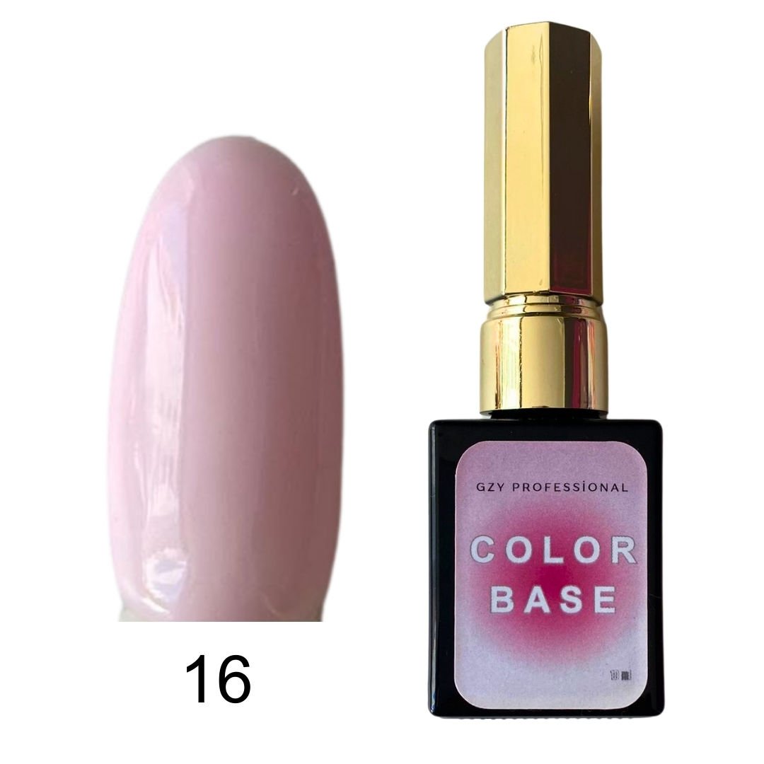Gzy Color Base Serisi 16