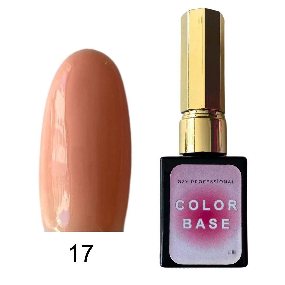 Gzy Color Base Serisi 17
