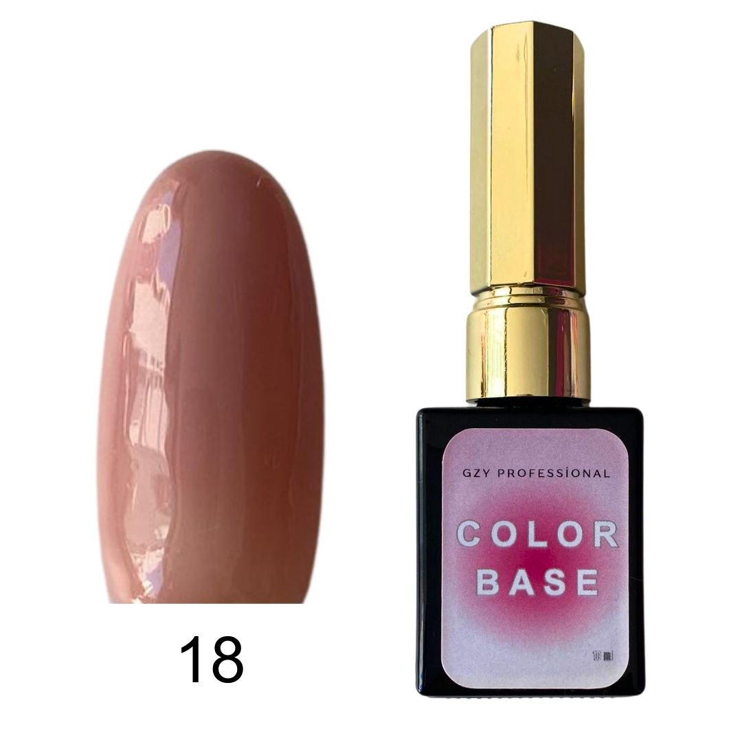 Gzy Color Base Serisi 18